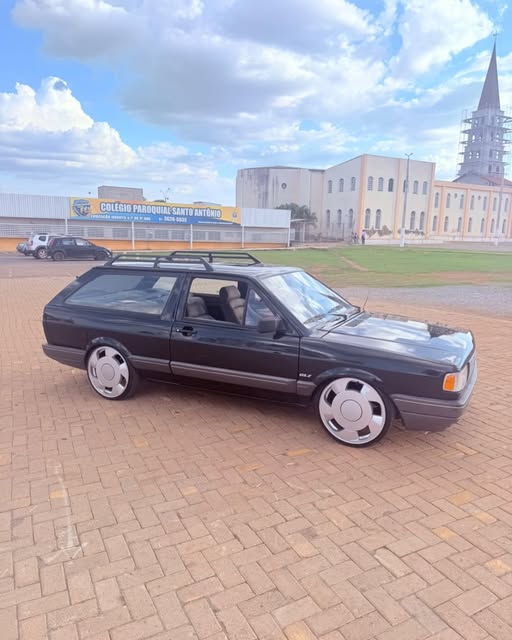 VOLKSWAGEN PARATI GLS - Imagem 5