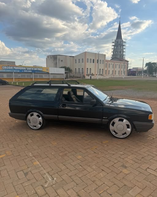 VOLKSWAGEN PARATI GLS - Imagem 6