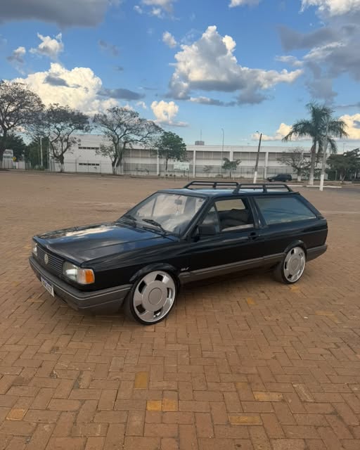 VOLKSWAGEN PARATI GLS - Imagem 7