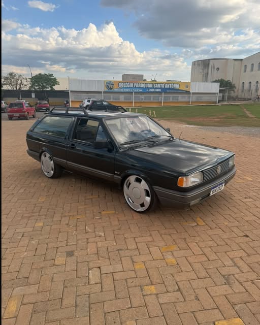 VOLKSWAGEN PARATI GLS - Imagem 8