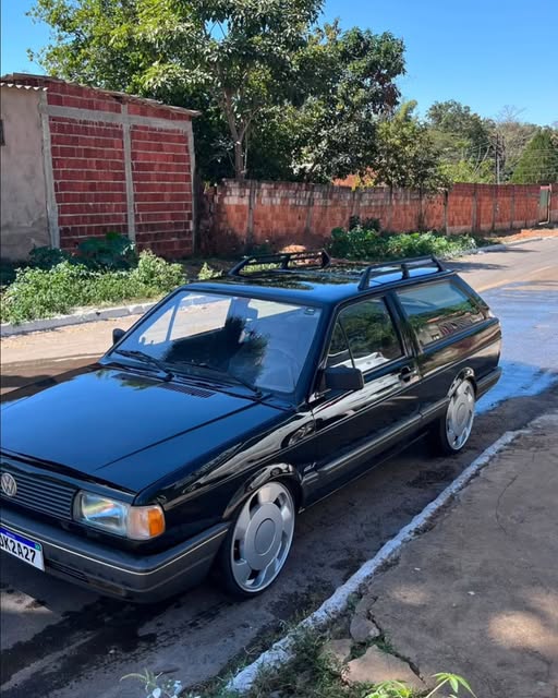 VOLKSWAGEN PARATI GLS - Imagem 9