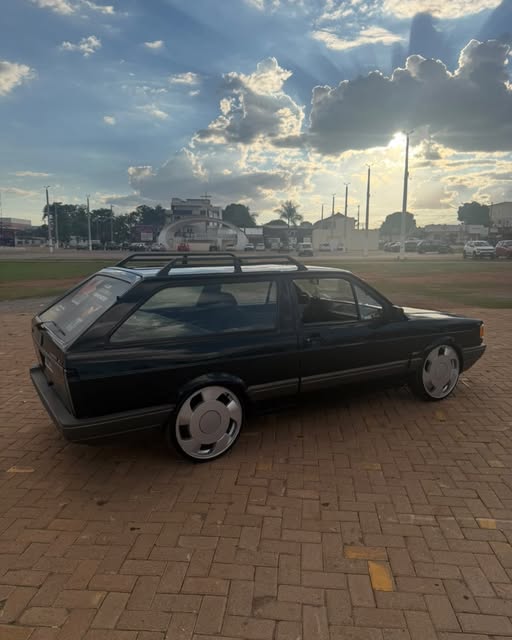 VOLKSWAGEN PARATI GLS - Imagem 10