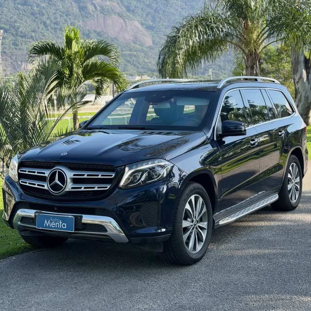 MERCEDES-BENZ GLS 350 - Imagem 1
