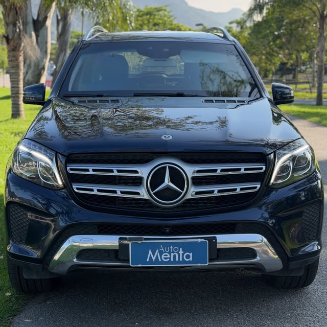 MERCEDES-BENZ GLS 350 - Imagem 2