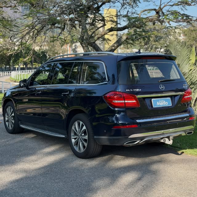 MERCEDES-BENZ GLS 350 - Imagem 3