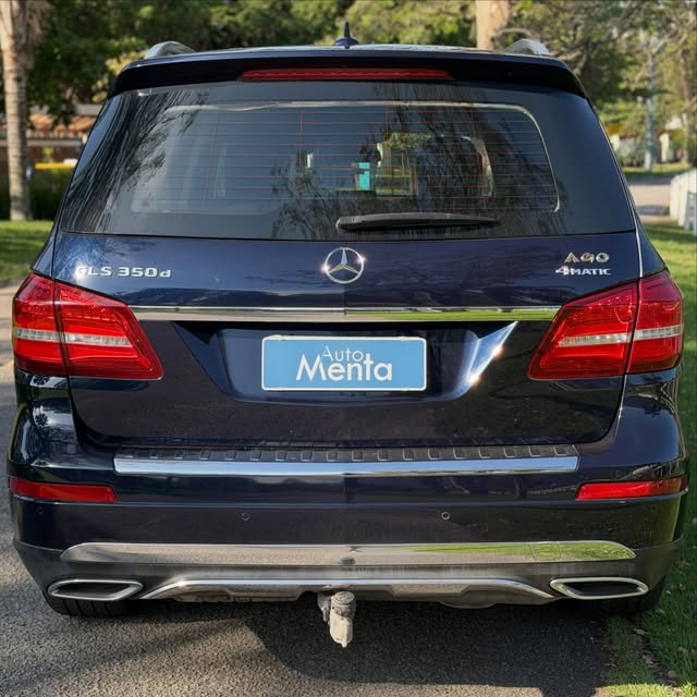MERCEDES-BENZ GLS 350 - Imagem 4