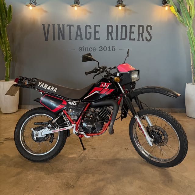 YAMAHA DT - Imagem 1