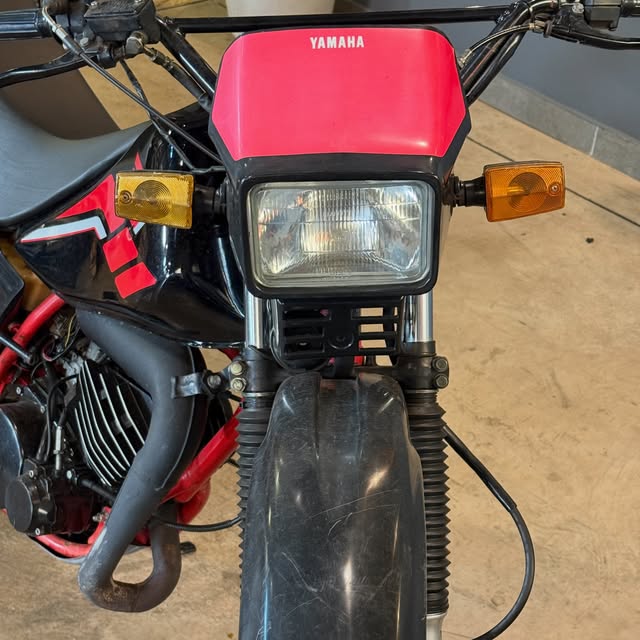 YAMAHA DT - Imagem 2