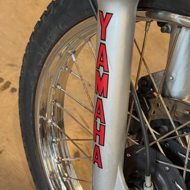 YAMAHA DT - Imagem 11