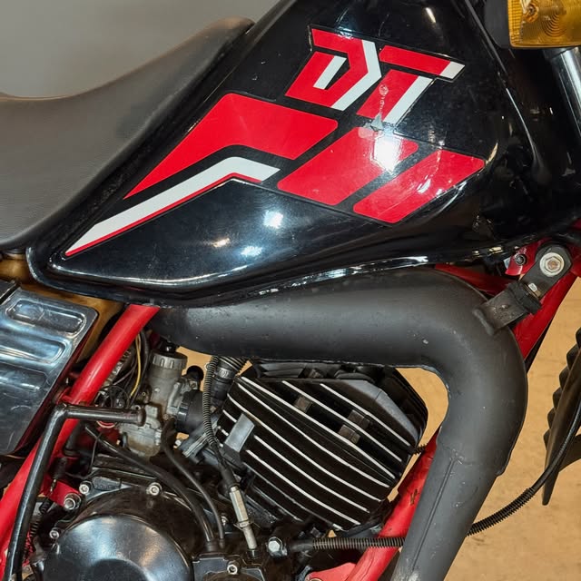 YAMAHA DT - Imagem 12