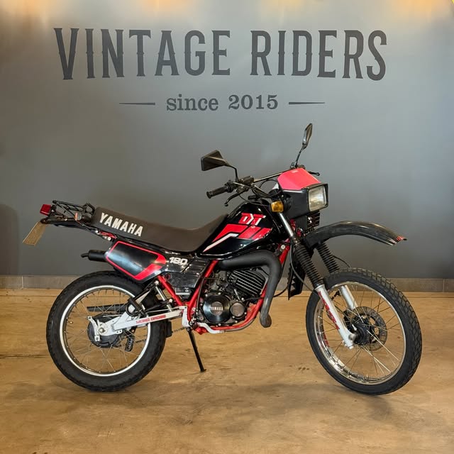 YAMAHA DT - Imagem 13