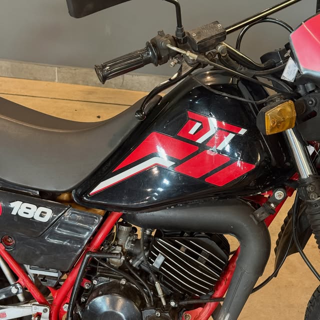 YAMAHA DT - Imagem 3