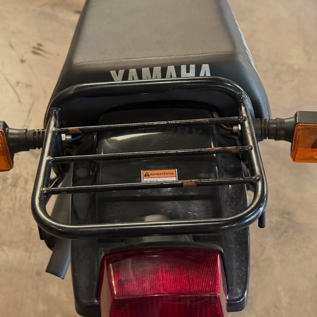 YAMAHA DT - Imagem 5