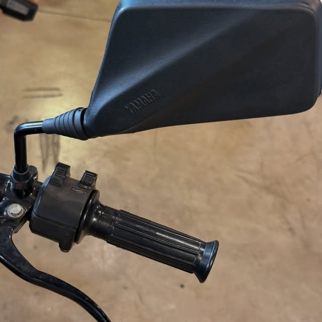 YAMAHA DT - Imagem 9