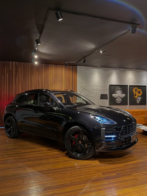 PORSCHE MACAN 2.0 TURBO - Imagem 2