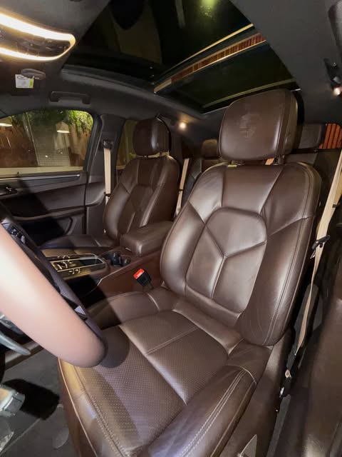 PORSCHE MACAN 2.0 TURBO - Imagem 12