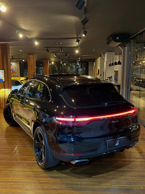 PORSCHE MACAN 2.0 TURBO - Imagem 3