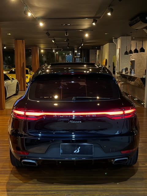 PORSCHE MACAN 2.0 TURBO - Imagem 5