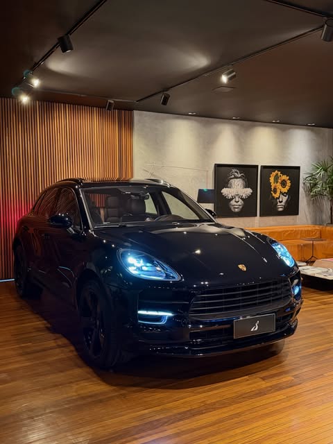 PORSCHE MACAN 2.0 TURBO - Imagem 8