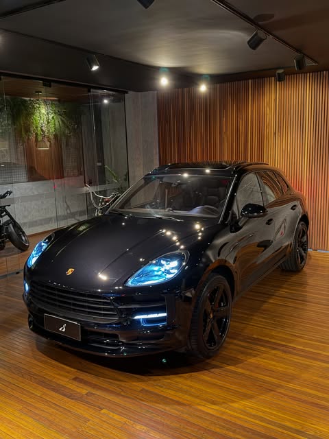 PORSCHE MACAN 2.0 TURBO - Imagem 9