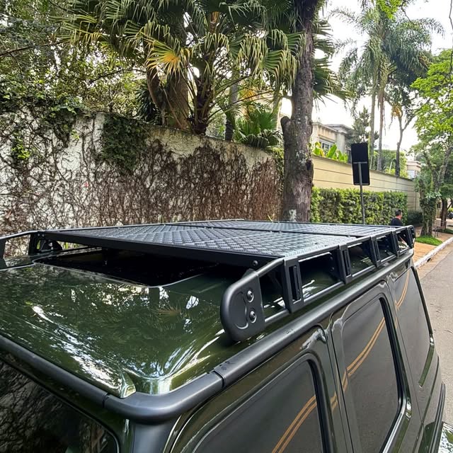MERCEDES-BENZ G 63 AMG - Imagem 13