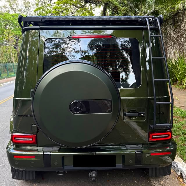 MERCEDES-BENZ G 63 AMG - Imagem 15