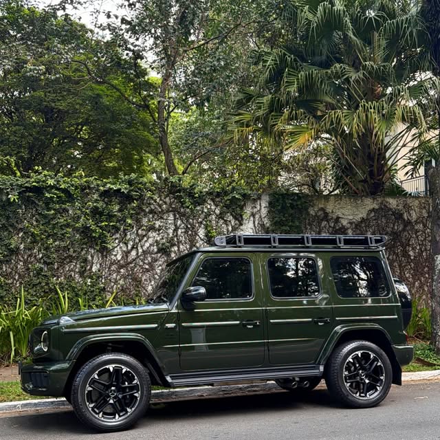 MERCEDES-BENZ G 63 AMG - Imagem 16