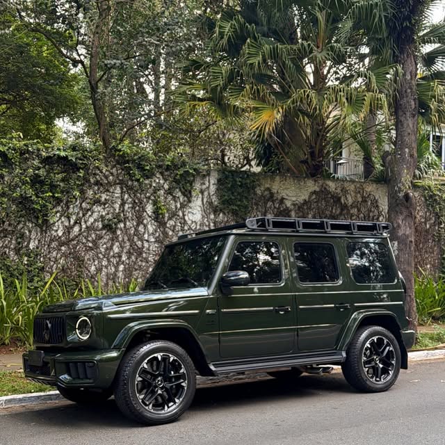 MERCEDES-BENZ G 63 AMG - Imagem 3