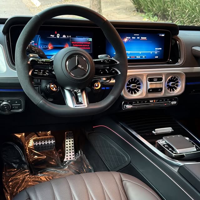 MERCEDES-BENZ G 63 AMG - Imagem 4