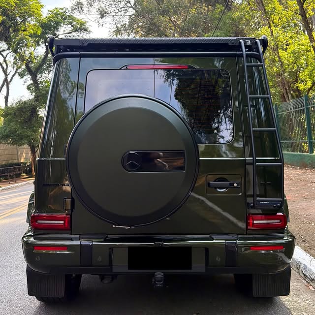 MERCEDES-BENZ G 63 AMG - Imagem 5