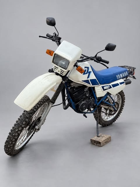 YAMAHA DT 180 - Imagem 2