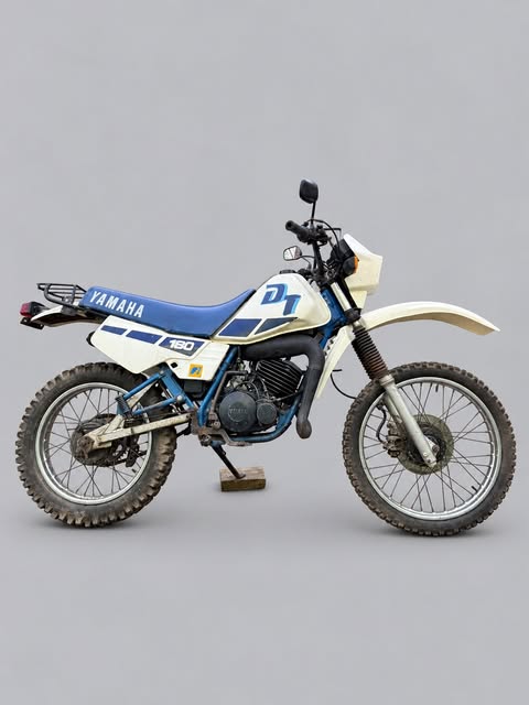 YAMAHA DT 180 - Imagem 3
