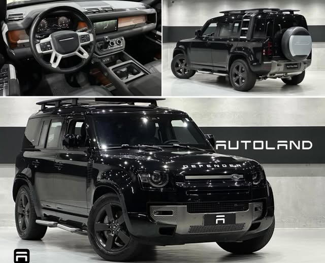 LAND ROVER DEFENDER D300 TURBO DIESEL MHEV 110 X -DYNAMIC SE AWD AUTOMÁTICO - Imagem 1