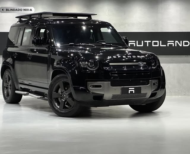 LAND ROVER DEFENDER D300 TURBO DIESEL MHEV 110 X -DYNAMIC SE AWD AUTOMÁTICO - Imagem 2