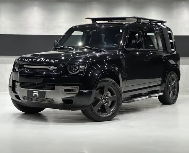 LAND ROVER DEFENDER D300 TURBO DIESEL MHEV 110 X -DYNAMIC SE AWD AUTOMÁTICO - Imagem 4