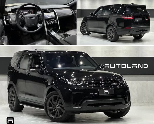 LAND ROVER DISCOVERY HSE - Imagem 1