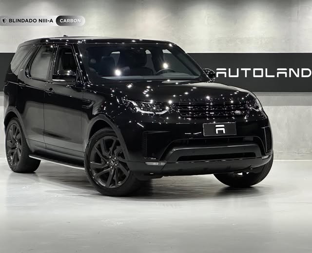 LAND ROVER DISCOVERY HSE - Imagem 2