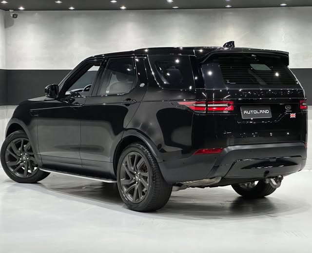 LAND ROVER DISCOVERY HSE - Imagem 4
