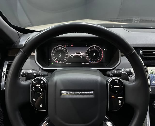 LAND ROVER DISCOVERY HSE - Imagem 5