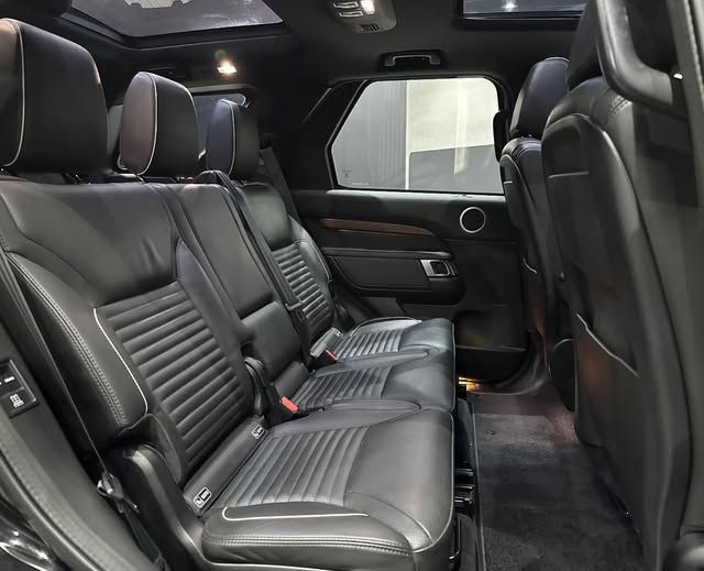 LAND ROVER DISCOVERY HSE - Imagem 7