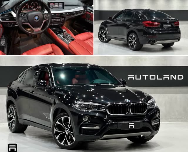 BMW X6 35I - Imagem 1