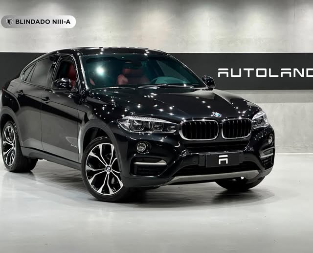 BMW X6 35I - Imagem 2