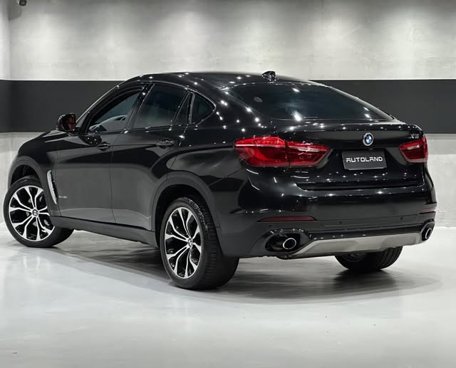 BMW X6 35I - Imagem 3