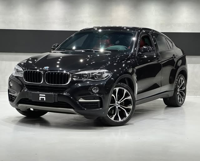 BMW X6 35I - Imagem 4