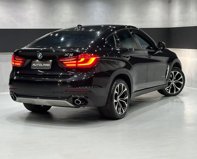 BMW X6 35I - Imagem 5