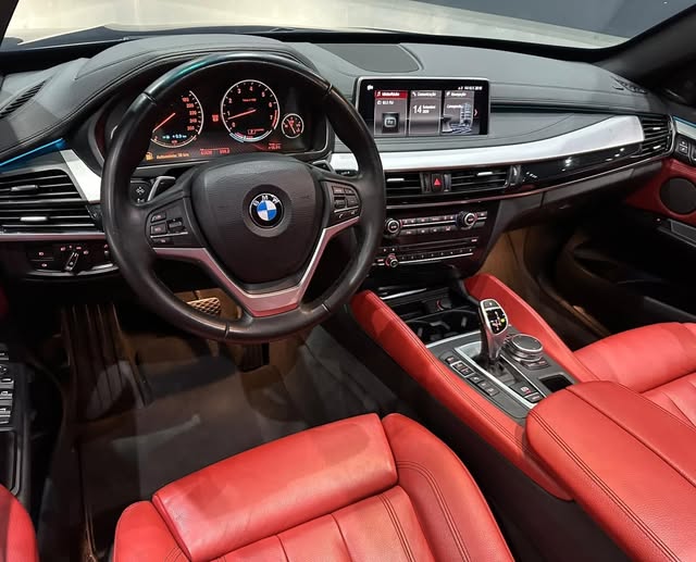 BMW X6 35I - Imagem 6