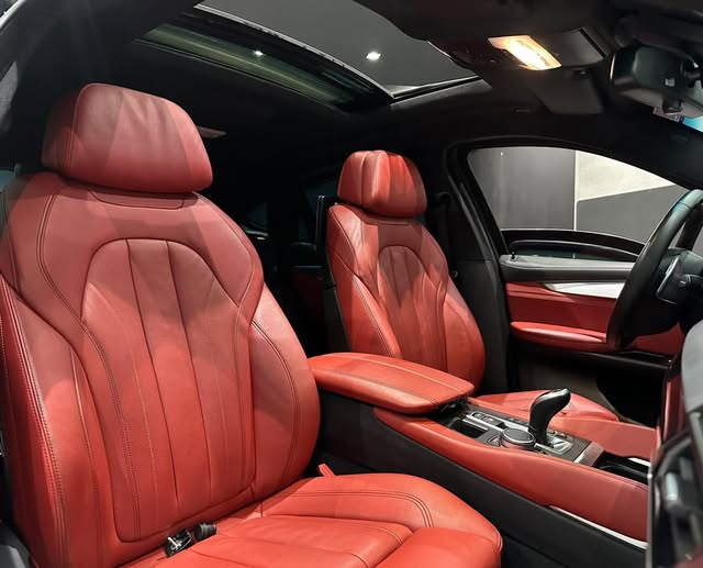 BMW X6 35I - Imagem 8