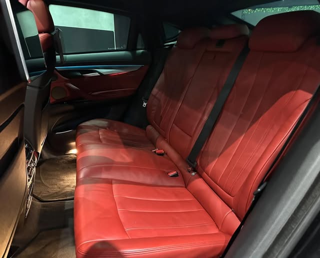 BMW X6 35I - Imagem 9
