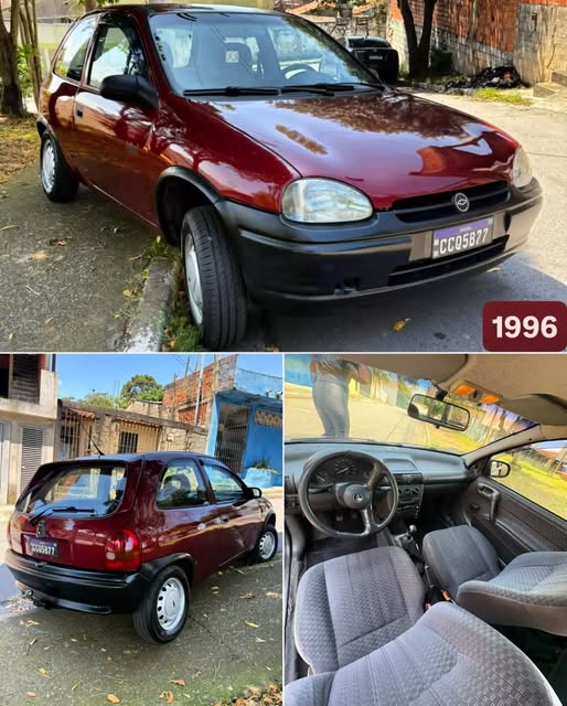CHEVROLET CORSAS WIND - Imagem 1