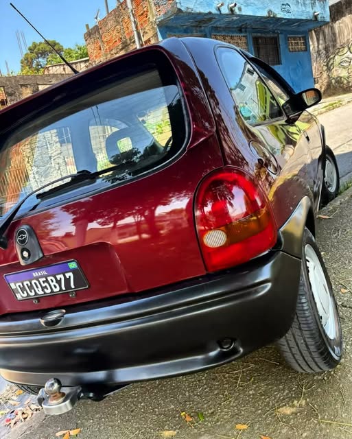 CHEVROLET CORSAS WIND - Imagem 11